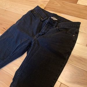 Black Duluth Slim Fit Jeans 4x29